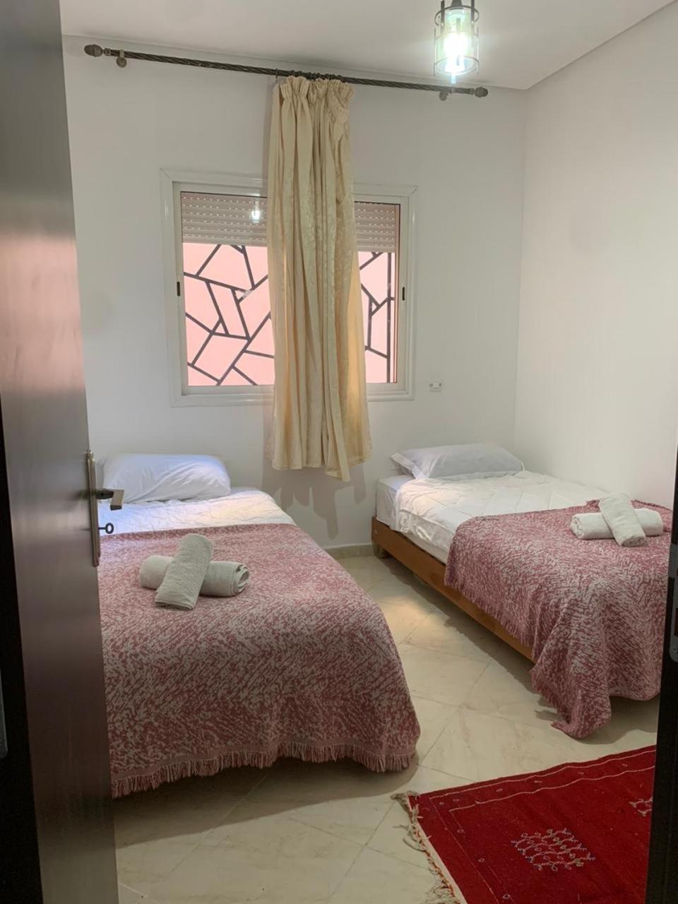 Elegant Appartement Au Coeur De Marrakech Marraquexe Exterior foto