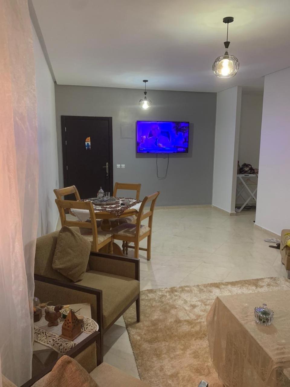 Elegant Appartement Au Coeur De Marrakech Marraquexe Exterior foto